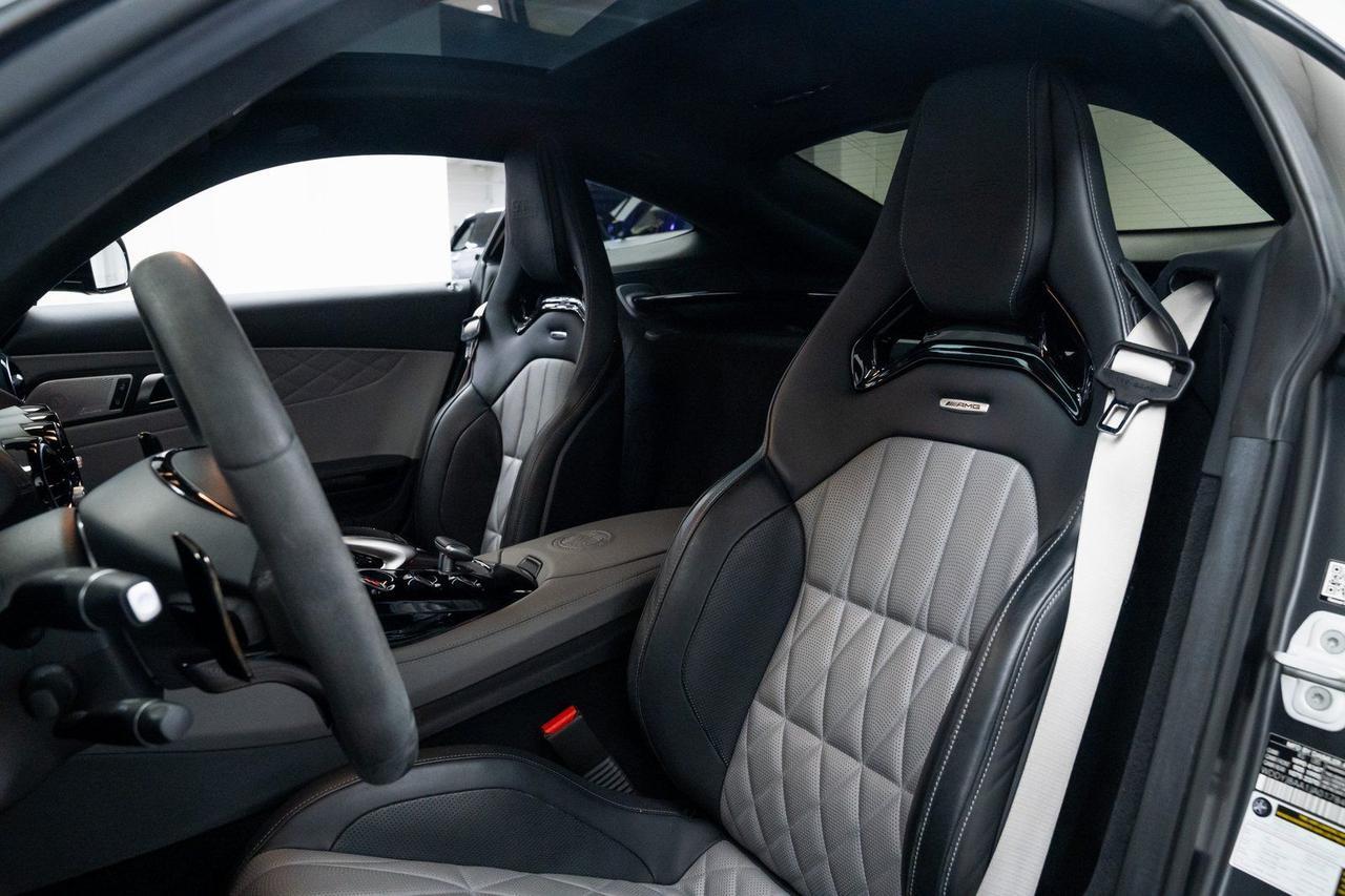 2018 Mercedes-Benz AMG&reg; GT C designo Graphite Grey Magno 50th Edition Portland OR
