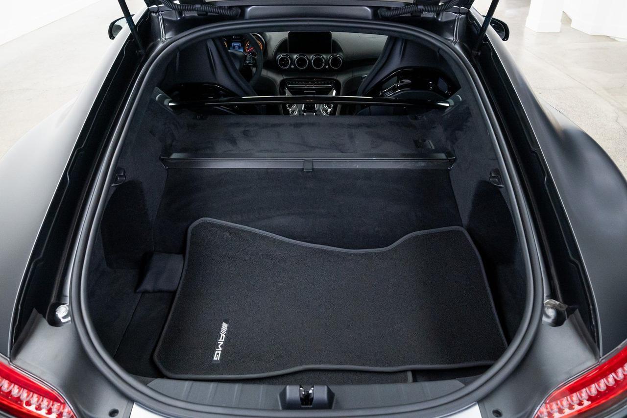 2018 Mercedes-Benz AMG&reg; GT C designo Graphite Grey Magno 50th Edition Portland OR