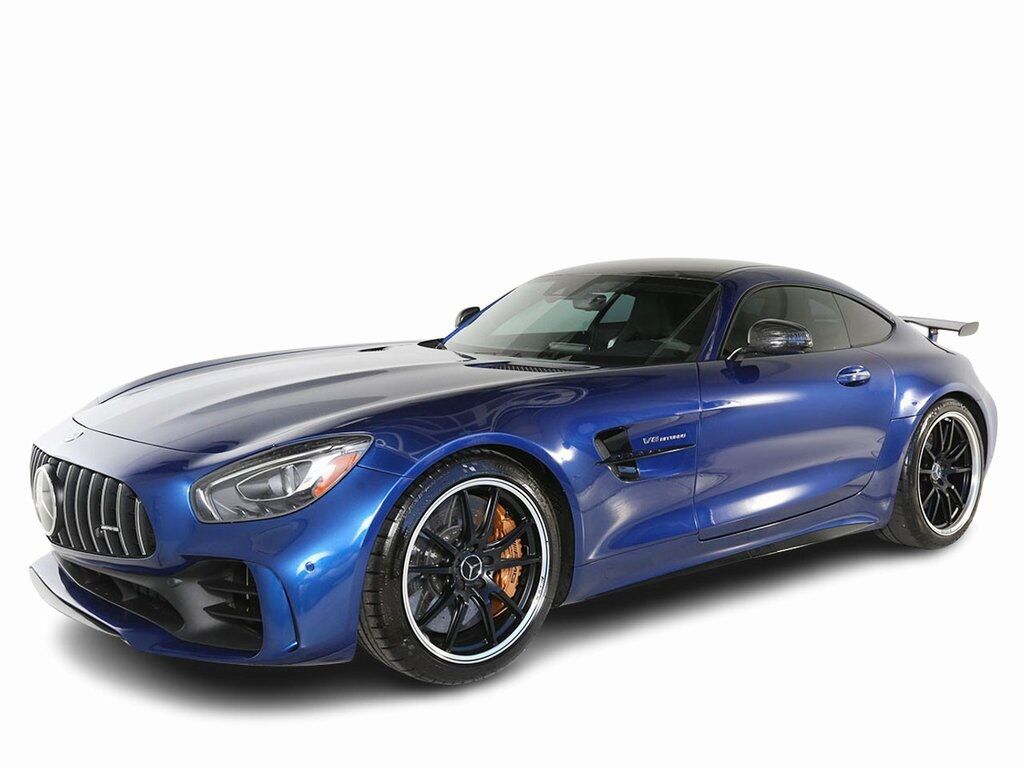 2018 Mercedes-Benz AMG&reg; GT R Indianapolis IN
