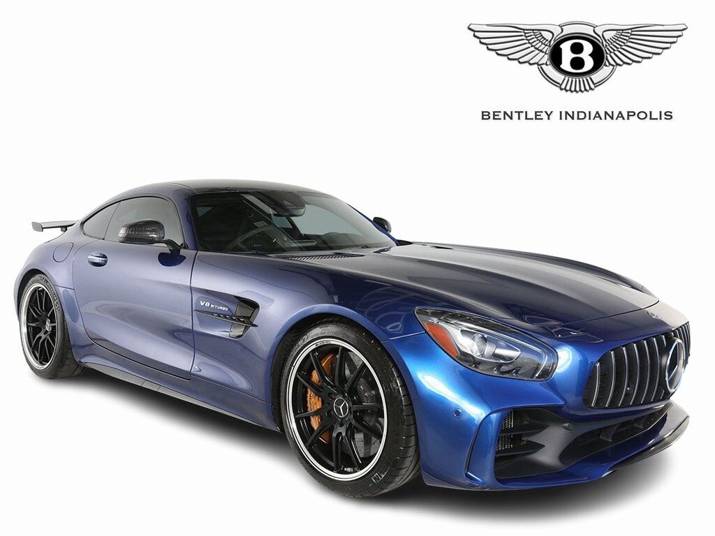 2018 Mercedes-Benz AMG&reg; GT R