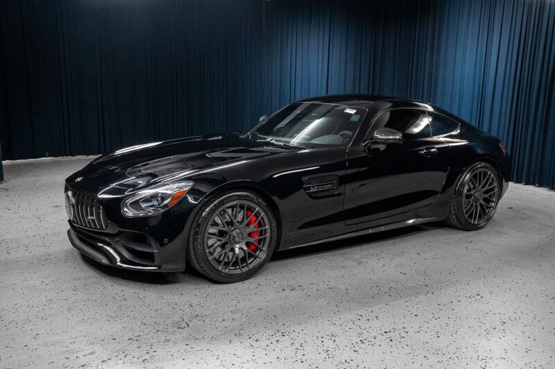 2018 Mercedes-Benz AMG® GT C Coupe Scottsdale AZ