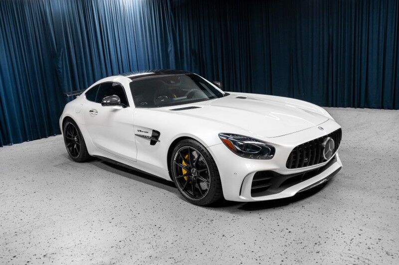 2018 Mercedes-Benz AMG® GT R Coupe