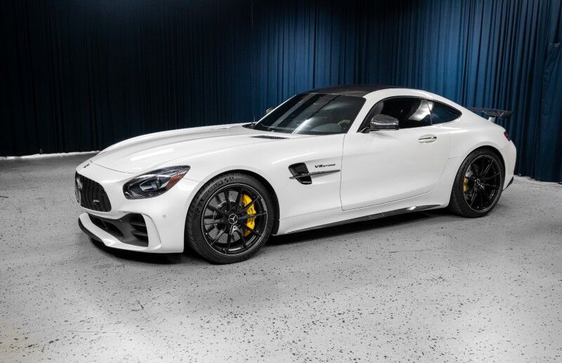 2018 Mercedes-Benz AMG® GT R Coupe