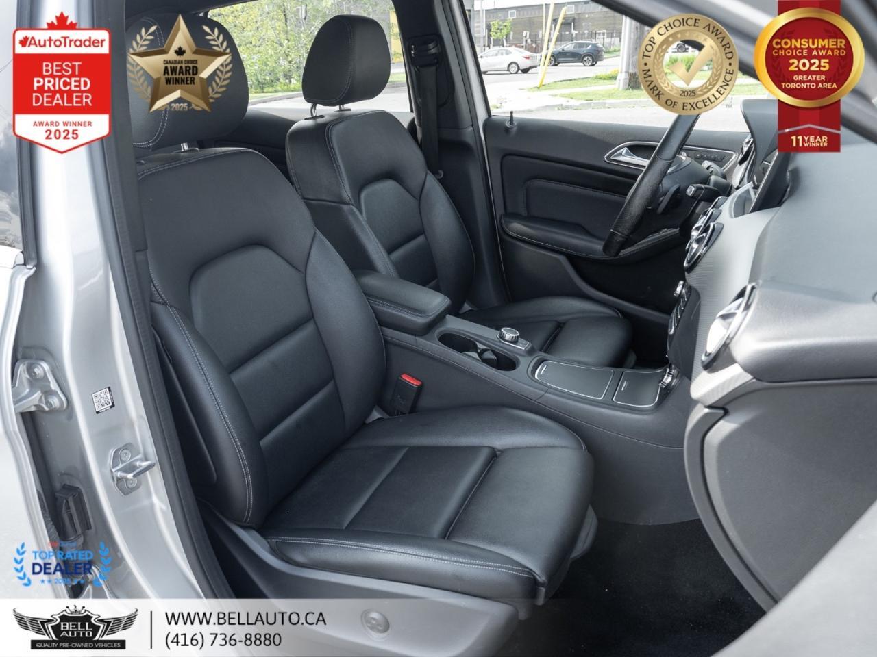 2018 Mercedes-Benz B-Class B 250 | B.CAM | PANO | KEYLESS | LOWKMS Toronto ON