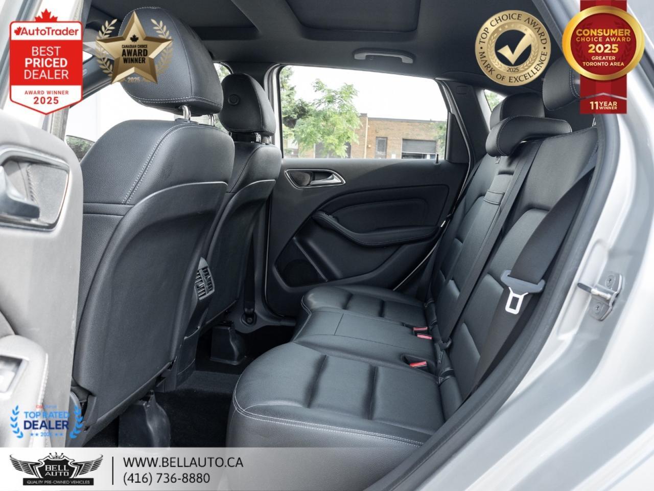 2018 Mercedes-Benz B-Class B 250 | B.CAM | PANO | KEYLESS | LOWKMS Toronto ON