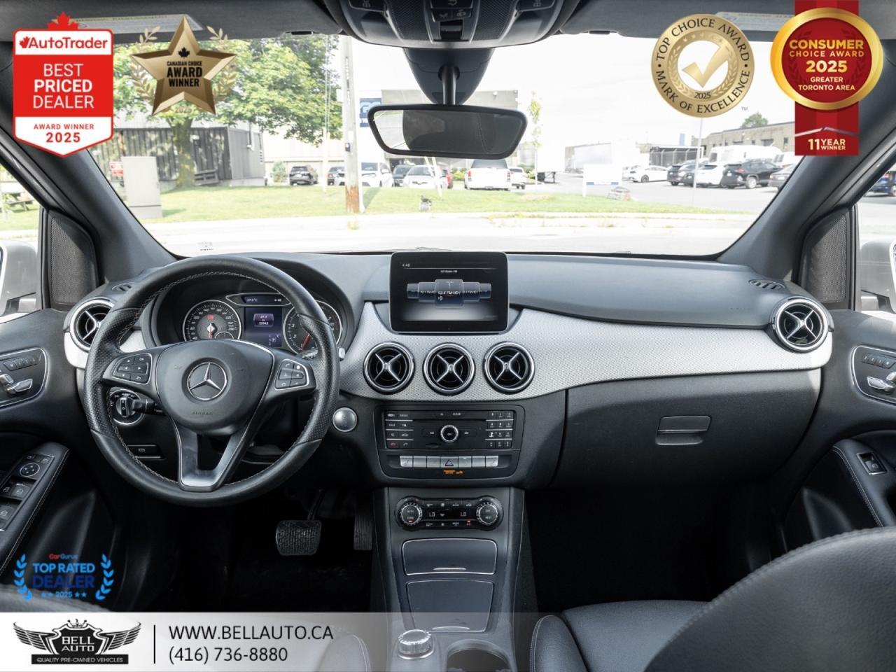 2018 Mercedes-Benz B-Class B 250 | B.CAM | PANO | KEYLESS | LOWKMS Toronto ON