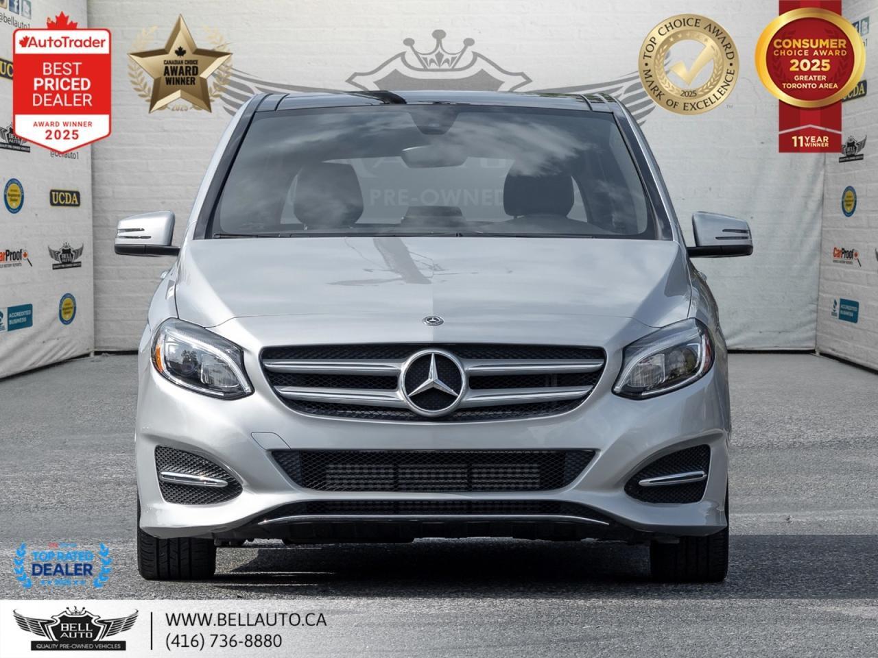 2018 Mercedes-Benz B-Class B 250 | B.CAM | PANO | KEYLESS | LOWKMS Toronto ON