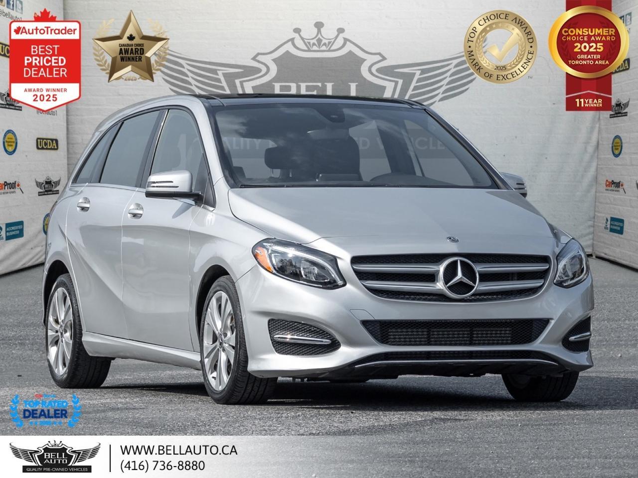 2018 Mercedes-Benz B-Class B 250 | B.CAM | PANO | KEYLESS | LOWKMS