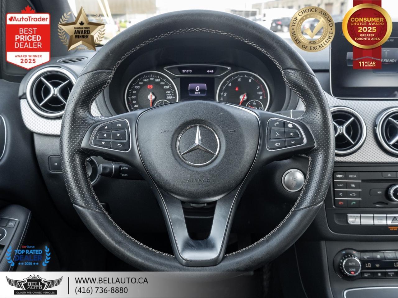 2018 Mercedes-Benz B-Class B 250 | B.CAM | PANO | KEYLESS | LOWKMS Toronto ON