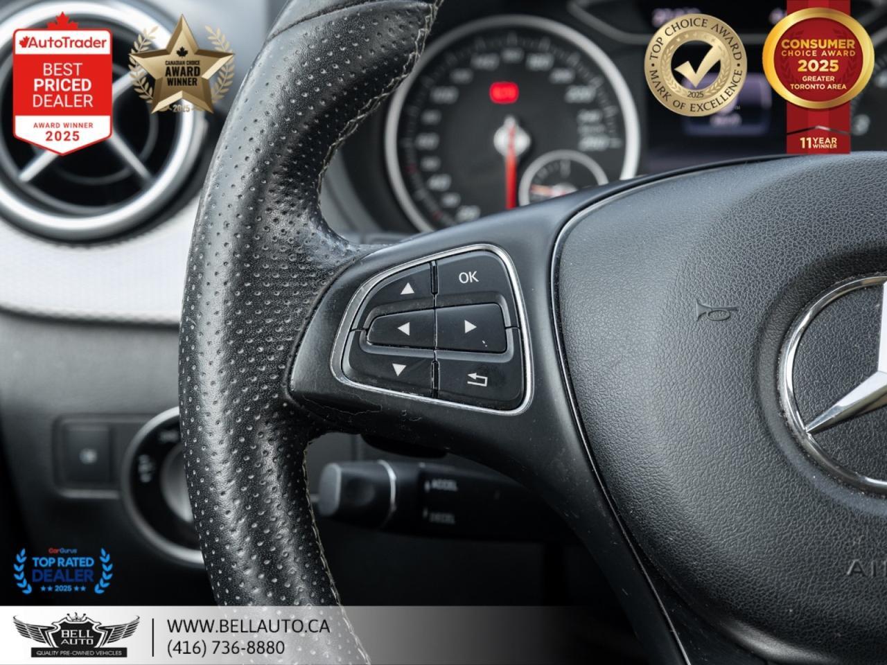 2018 Mercedes-Benz B-Class B 250 | B.CAM | PANO | KEYLESS | LOWKMS Toronto ON