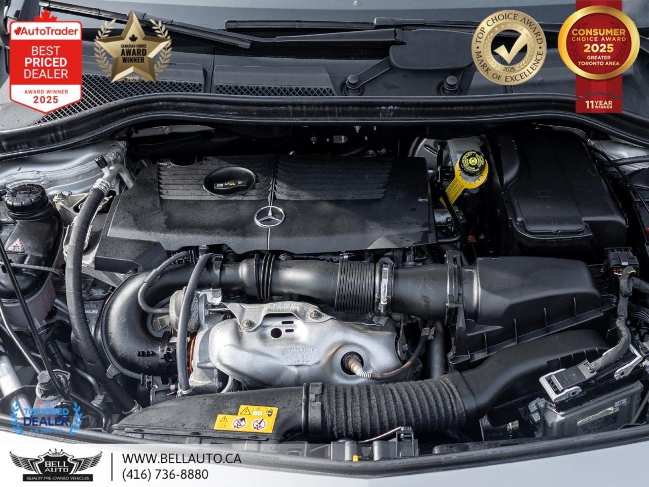 2018 Mercedes-Benz B-Class B 250 | B.CAM | PANO | KEYLESS | LOWKMS Toronto ON