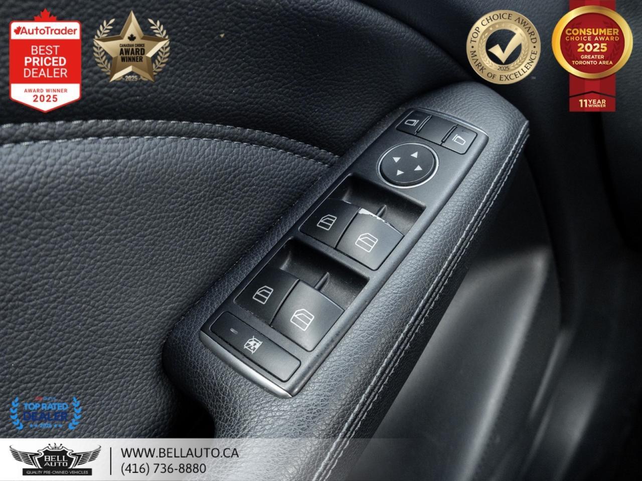 2018 Mercedes-Benz B-Class B 250 | B.CAM | PANO | KEYLESS | LOWKMS Toronto ON