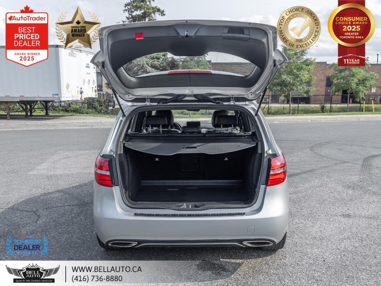 2018 Mercedes-Benz B-Class B 250 | B.CAM | PANO | KEYLESS | LOWKMS Toronto ON