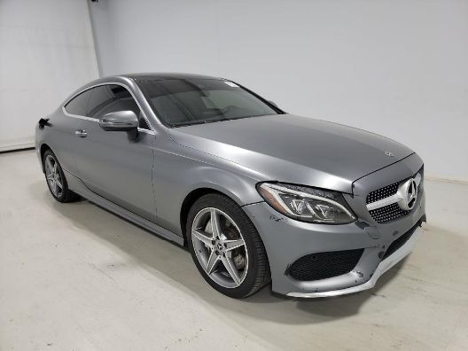 2018 Mercedes-Benz C 300 4MATIC Charlotte NC