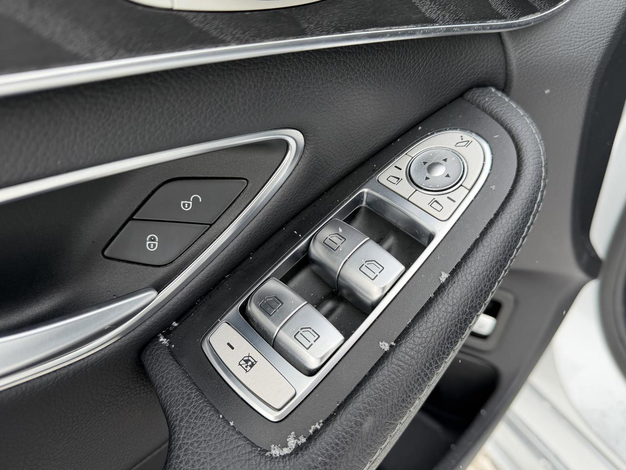 2018 Mercedes-Benz C 300 4MATIC Sedan | Silver | Sunroof | Leather Interior | Rearview Camera | Blind Spot Assist | Keyle Redwater AB