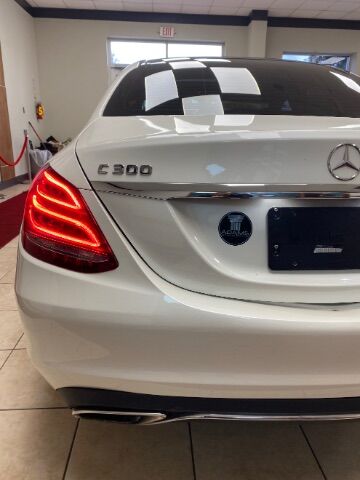2018 Mercedes-Benz C 300 C 300 Kannapolis NC