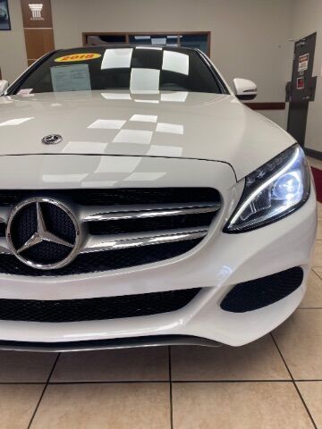 2018 Mercedes-Benz C 300 C 300 Kannapolis NC