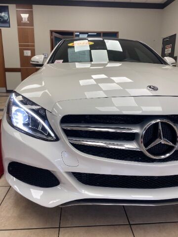 2018 Mercedes-Benz C 300 C 300 Kannapolis NC