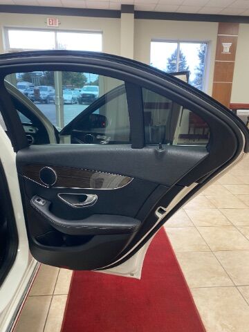 2018 Mercedes-Benz C 300 C 300 Kannapolis NC