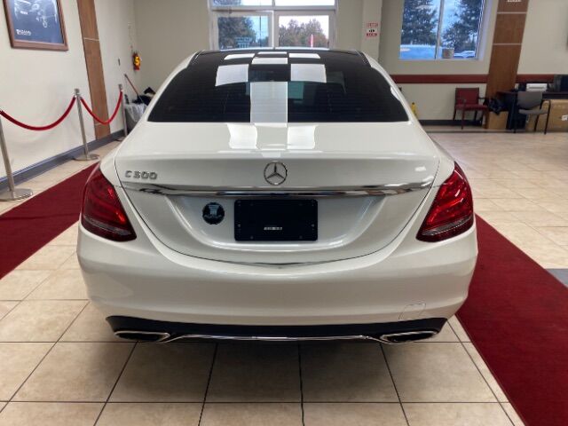 2018 Mercedes-Benz C 300 C 300 Kannapolis NC