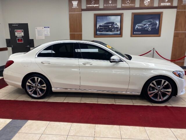 2018 Mercedes-Benz C 300 C 300 Kannapolis NC