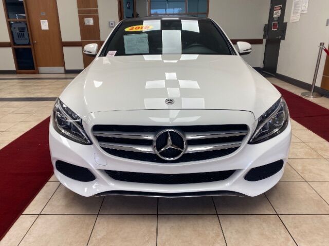 2018 Mercedes-Benz C 300 C 300 Kannapolis NC
