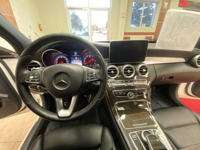 2018 Mercedes-Benz C 300 C 300 Kannapolis NC