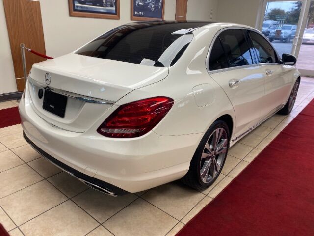 2018 Mercedes-Benz C 300 C 300