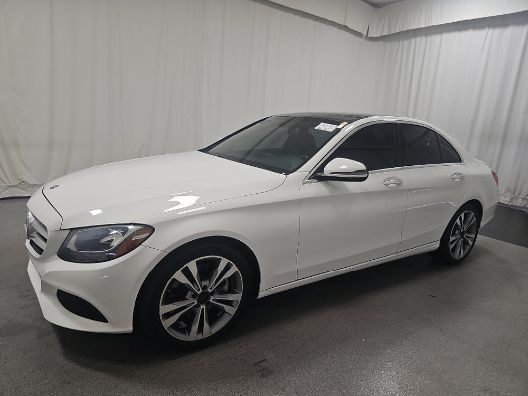 2018 Mercedes-Benz C 300 C 300 Charlotte NC