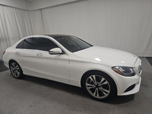 2018 Mercedes-Benz C 300 C 300 Charlotte NC