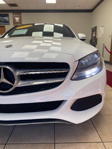 2018 Mercedes-Benz C 300 C 300 Charlotte NC