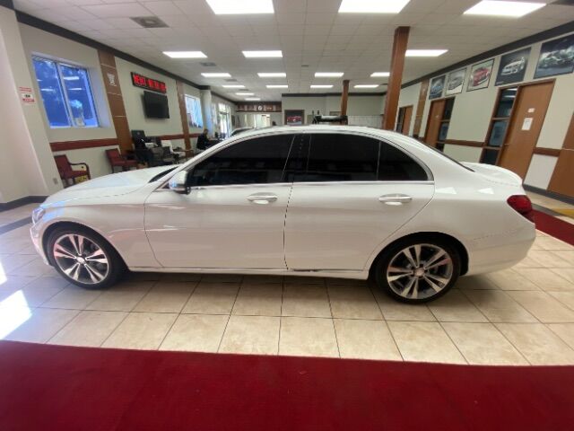 2018 Mercedes-Benz C 300 C 300