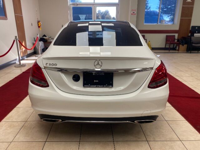 2018 Mercedes-Benz C 300 C 300 Charlotte NC