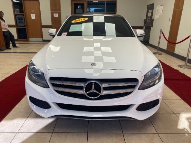 2018 Mercedes-Benz C 300 C 300 Charlotte NC