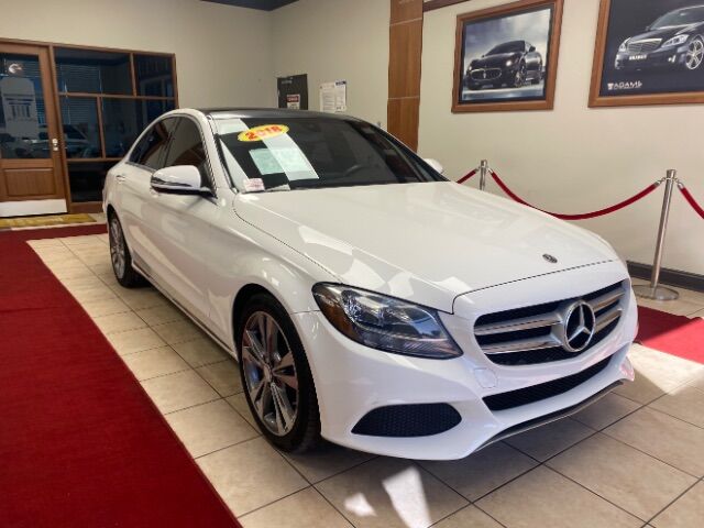 2018 Mercedes-Benz C 300 C 300 Charlotte NC