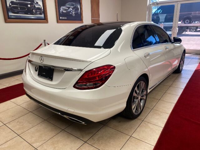 2018 Mercedes-Benz C 300 C 300 Charlotte NC