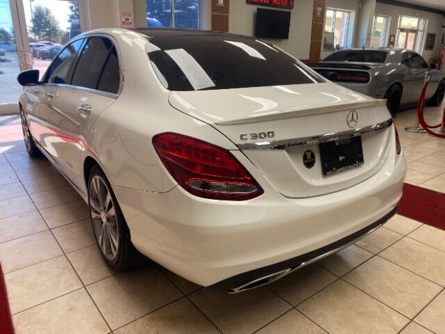 2018 Mercedes-Benz C 300 C 300