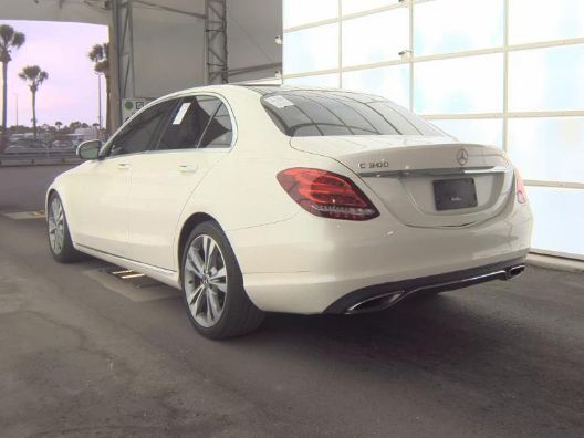2018 Mercedes-Benz C 300 C 300 Charlotte NC