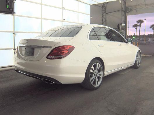 2018 Mercedes-Benz C 300 C 300 Charlotte NC
