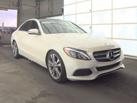 2018 Mercedes-Benz C 300 C 300 Charlotte NC