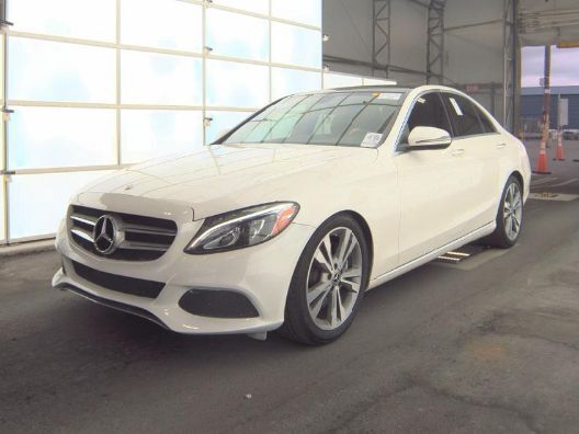 2018 Mercedes-Benz C 300 C 300 Charlotte NC