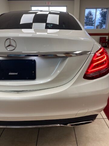 2018 Mercedes-Benz C 300 C 300 Charlotte NC