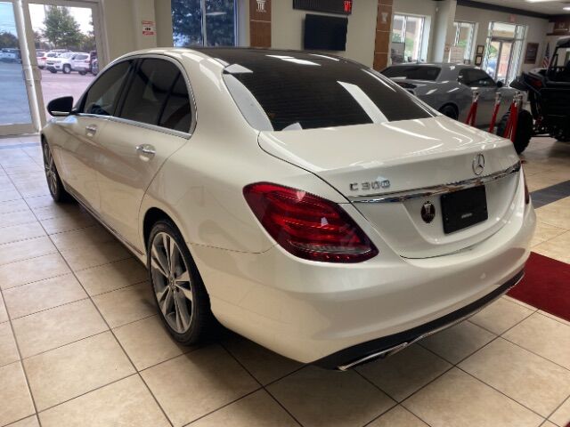2018 Mercedes-Benz C 300 C 300 Charlotte NC