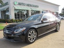 2018_Mercedes-Benz_C 300_C Class_ Plano TX