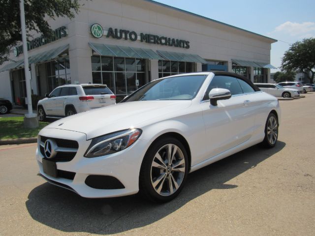 2018 Mercedes-Benz C 300 C300
