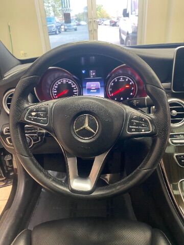 2018 Mercedes-Benz C 300 C300 SPORT Charlotte NC