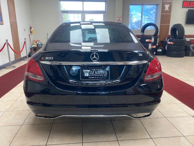 2018 Mercedes-Benz C 300 C300 SPORT Charlotte NC