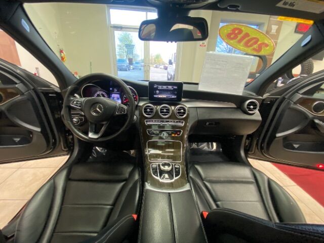 2018 Mercedes-Benz C 300 C300 SPORT Charlotte NC