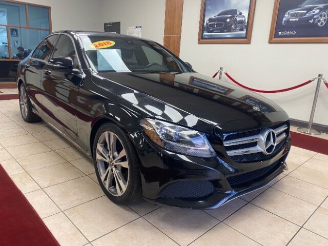 2018 Mercedes-Benz C 300 C300 SPORT Charlotte NC