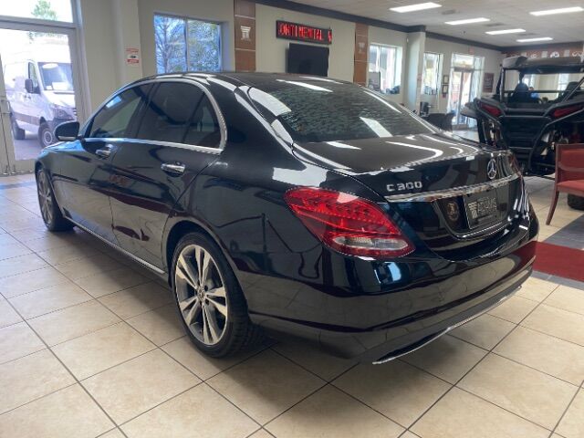 2018 Mercedes-Benz C 300 C300 SPORT